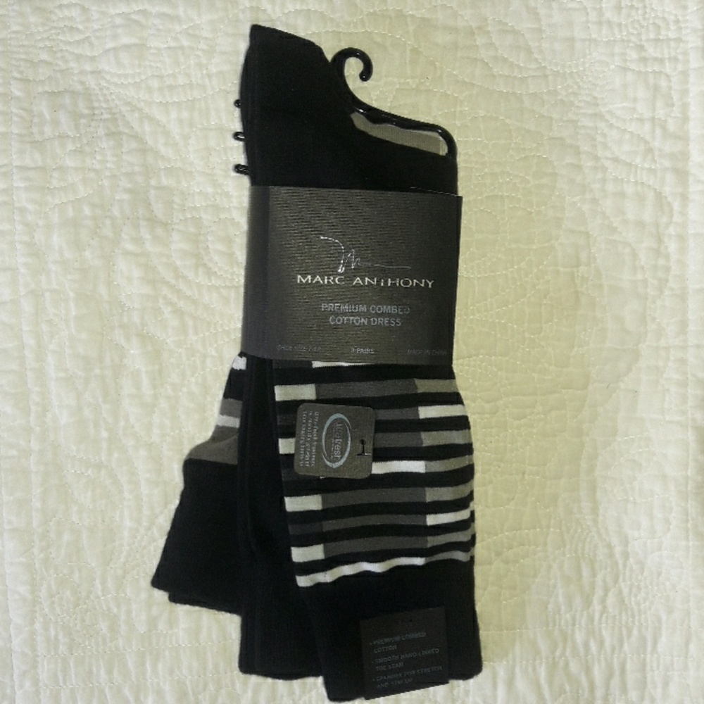 Men's Dress Socks